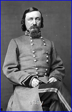 1/6 SIDESHOW 3R DID U. S. CIVIL WAR Confederate Major General George Pickett