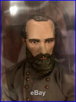 1/6 Sideshow Brotherhood of Arms Civil War Confederate Gen. Stonewall Jackson