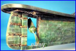 1/96 CIM 96-011 C. S. S. Virginia Civil War Confederate Iron Clad 35 Long 1/96 CIM 96-011 C. S. S. Virginia Civil War Confederate Iron Clad 35 Long