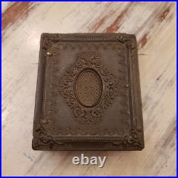 1/9th Tintype of Confederate Soldier Civil War Soldier