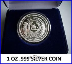 1 Oz Silver Coin Csa Confederate Coin CIVIL War Battlefield Confederate Silver