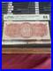 $10 Confederate States Chemicograph Banknote Civil War Paper Money, PMG ChUNC 64
