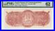 $10 Confederate States Chemicograph Banknote Civil War Paper Money, PMG UNC 62