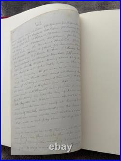 1491 Days in the Confederate Army-Limited Manuscript Edition 137 of 156