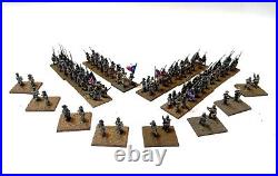 15mm AB Confederate Infantry Lot 439