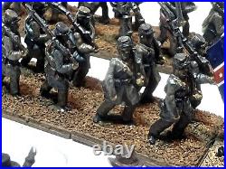 15mm AB Confederate Infantry Lot 439