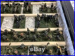 15mm American Civil War ACW Confederate Army Painted