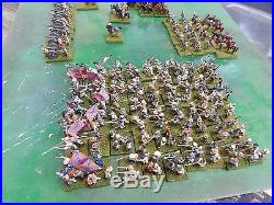 15mm painted AMERICAN CIVIL WAR Confederate Infantry, Cavalry, Artillery