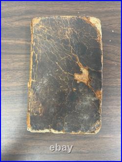 1826 Confederate Army Manual Virginia Calvary 1826 Confederate Army Manual Virginia Calvary
