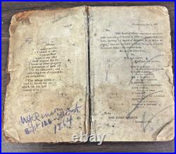 1826 Confederate Army Manual Virginia Calvary