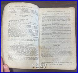 1826 Confederate Army Manual Virginia Calvary