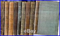 1830s Lot 9 1st Editions Owned By John J. Seibels CIVIL War Confederate Officer
