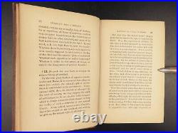 1856 Liberty & Slavery 1ed Confederate Bledsoe anti Slave Abolition Civil War