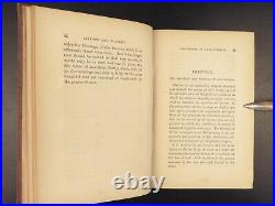 1856 Liberty & Slavery 1ed Confederate Bledsoe anti Slave Abolition Civil War