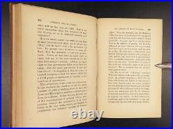 1856 Liberty & Slavery 1ed Confederate Bledsoe anti Slave Abolition Civil War