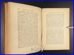 1856 Liberty & Slavery 1ed Confederate Bledsoe anti Slave Abolition Civil War