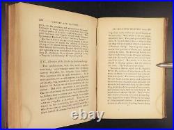 1856 Liberty & Slavery 1ed Confederate Bledsoe anti Slave Abolition Civil War