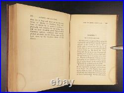 1856 Liberty & Slavery 1ed Confederate Bledsoe anti Slave Abolition Civil War