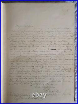1859 Gem Of The Season With Confederate Missouri Guard Soldier 1862 Inscription
