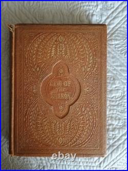 1859 Gem Of The Season With Confederate Missouri Guard Soldier 1862 Inscription