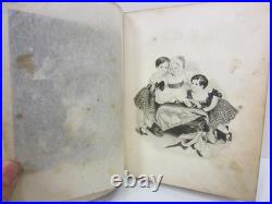 1860-70 Blackland Miss. Confederate Civil War Autograph/Poem Book-Soldiers Named