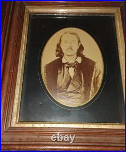 1860s Albumen Photo Civil War Cherokee Confederate Indian Territory Oklahoma