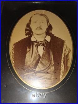 1860s Albumen Photo Civil War Cherokee Confederate Indian Territory Oklahoma