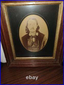 1860s Albumen Photo Civil War Cherokee Confederate Indian Territory Oklahoma