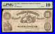 1861 $10 Confederate States Currency CIVIL War Note Money T-10 Pf-15 R-10 Pmg 10