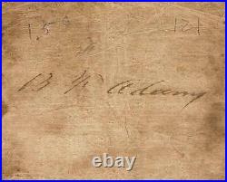 1861 $10 Dollar Confederate States Currency CIVIL War Indian Note Money T-22 Pmg