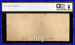 1861 $20 Bill Confederate States Currency CIVIL War Note Money T-20 Pf-5 Pcgs 35