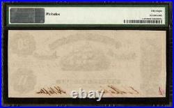 1861 $20 Confederate States Of America Currency CIVIL War Note T-9 Pmg 58