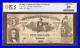 1861 $5 Bill Confederate States Currency CIVIL War Note T-37 Pcgs 20