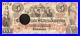 1861 $5 Confederate States Currency CIVIL War Note Money Only 58,860 Issued T-31