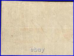 1861 $50 Bill Confederate States Currency CIVIL War Note Csa Paper Money T-16