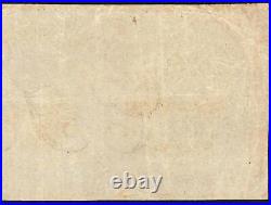 1861 $50 Bill Confederate States Currency CIVIL War Note Csa Paper Money T-16