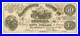 1861 CT-14 $50 The Confederate States of America (CTFT.) Note CIVIL WAR Era
