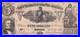 1861 Confederate States of America $5 T-36 Civil War Note CSA Richmond Currency