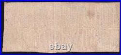 1861 Confederate States of America $5 T-36 Civil War Note CSA Richmond Currency