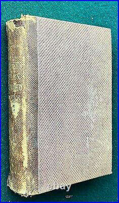 1861 Hardee Confederate Rifle Light Infantry Tactic Battle Maps Civil War vol. 2