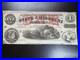 1861 Missouri Defence Bond $1 Civil War Confederate State Note Currency S1438