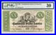 1861 T-21 $20 Confederate States of America -CIVIL WAR- PMG 30