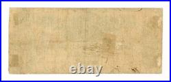 1861 T-29 $10 The Confederate States of America Note CIVIL WAR Era