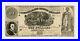 1861 T-30 $10 The Confederate States of America Note CIVIL WAR Era XF/AU