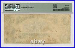 1861 T-6 $50 The Confederate States of America Note CIVIL WAR Era PMG VF 35 1861 T-6 $50 The Confederate States of America Note CIVIL WAR Era PMG VF 35