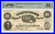 1861 T-7 $100 The Confederate States of America Note CIVIL WAR Era PMG AU 55