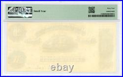 1861 T-9 $20 The Confederate States of America Note CIVIL WAR Era PMG 64 1861 T-9 $20 The Confederate States of America Note CIVIL WAR Era PMG 64
