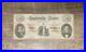 1861 Ten-Dollar $10 Confederate banknote Richmond Rare Civil War-Hope Anchor