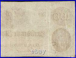 1862 $100 Bill Confederate States Currency CIVIL War Hoer Note Money T-41