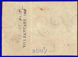 1862 $100 Bill Confederate States Currency CIVIL War Hoer Note Money T-41